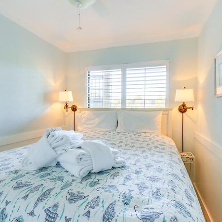 Bright Beach Condo On 50-Acre Hilton Head Resort! Hilton Head Island Esterno foto