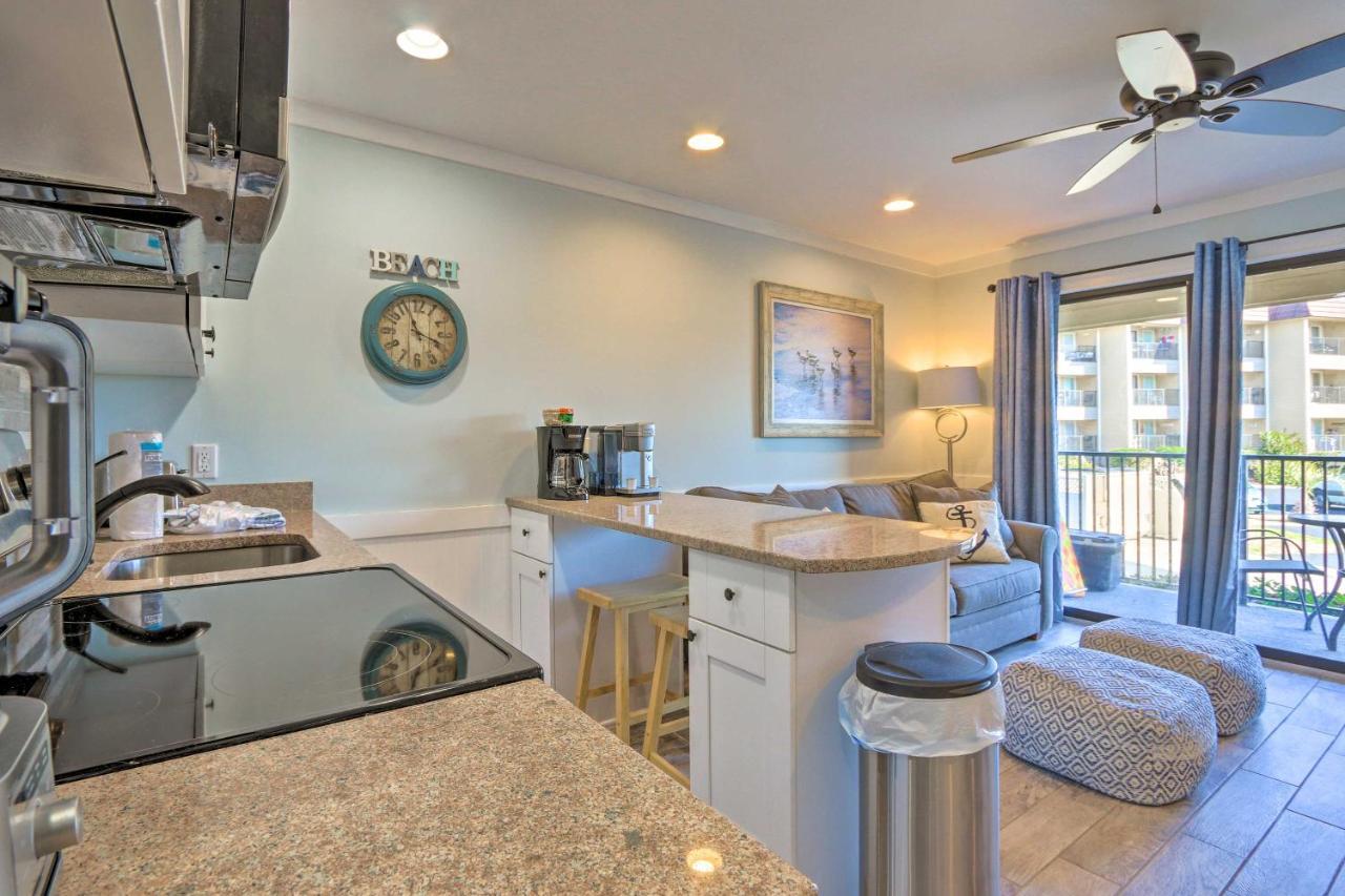 Bright Beach Condo On 50-Acre Hilton Head Resort! Hilton Head Island Esterno foto