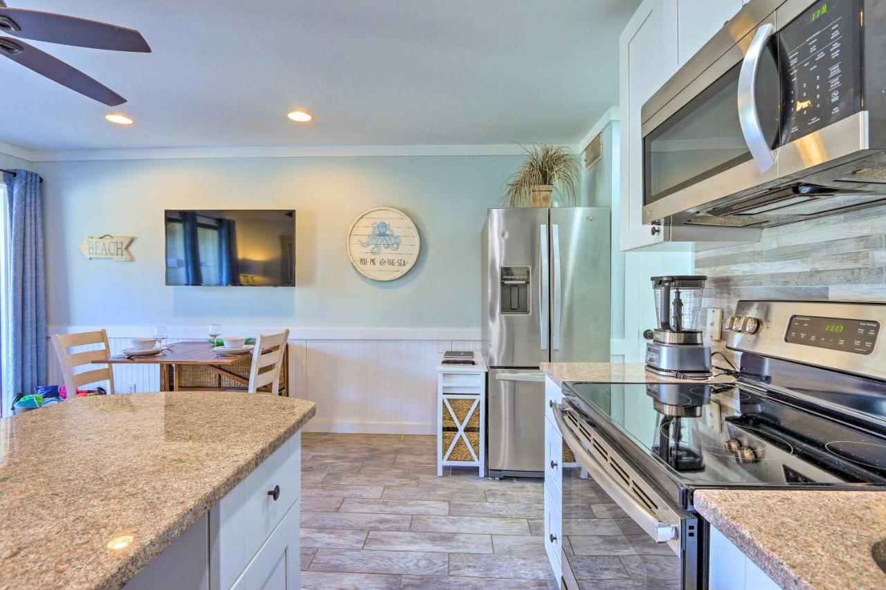 Bright Beach Condo On 50-Acre Hilton Head Resort! Hilton Head Island Esterno foto