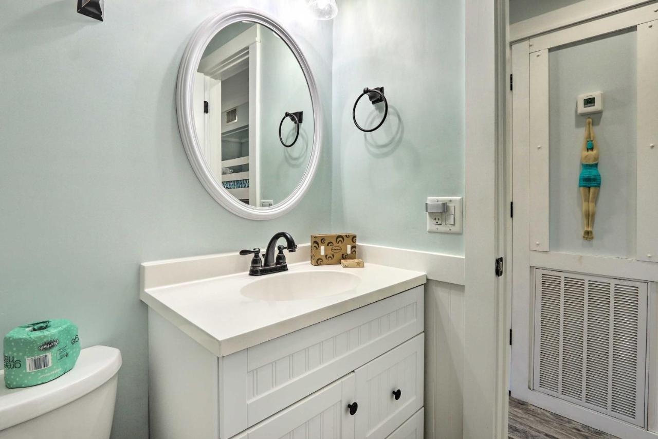 Bright Beach Condo On 50-Acre Hilton Head Resort! Hilton Head Island Esterno foto
