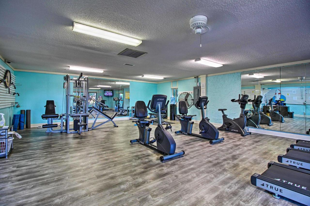 Bright Beach Condo On 50-Acre Hilton Head Resort! Hilton Head Island Esterno foto