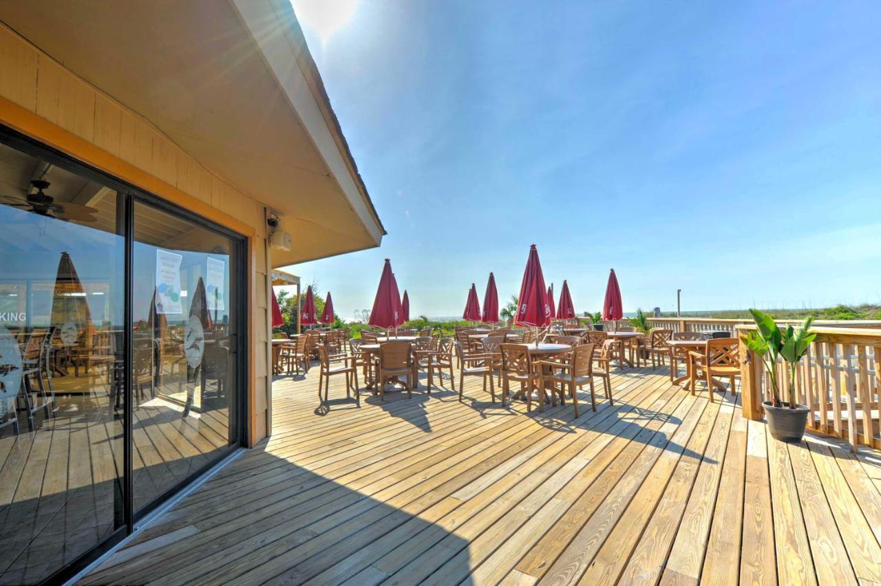 Bright Beach Condo On 50-Acre Hilton Head Resort! Hilton Head Island Esterno foto