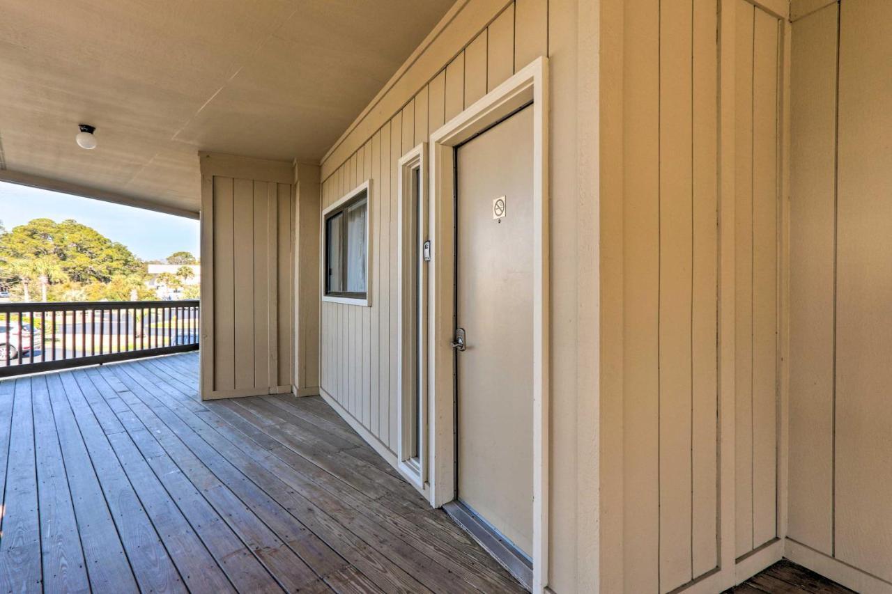 Bright Beach Condo On 50-Acre Hilton Head Resort! Hilton Head Island Esterno foto