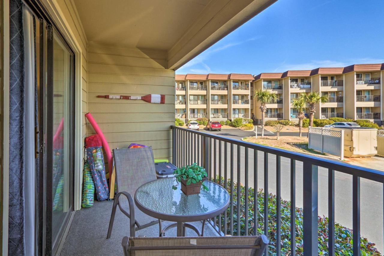 Bright Beach Condo On 50-Acre Hilton Head Resort! Hilton Head Island Esterno foto