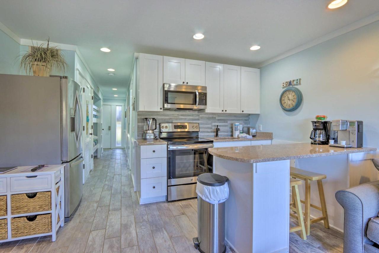 Bright Beach Condo On 50-Acre Hilton Head Resort! Hilton Head Island Esterno foto