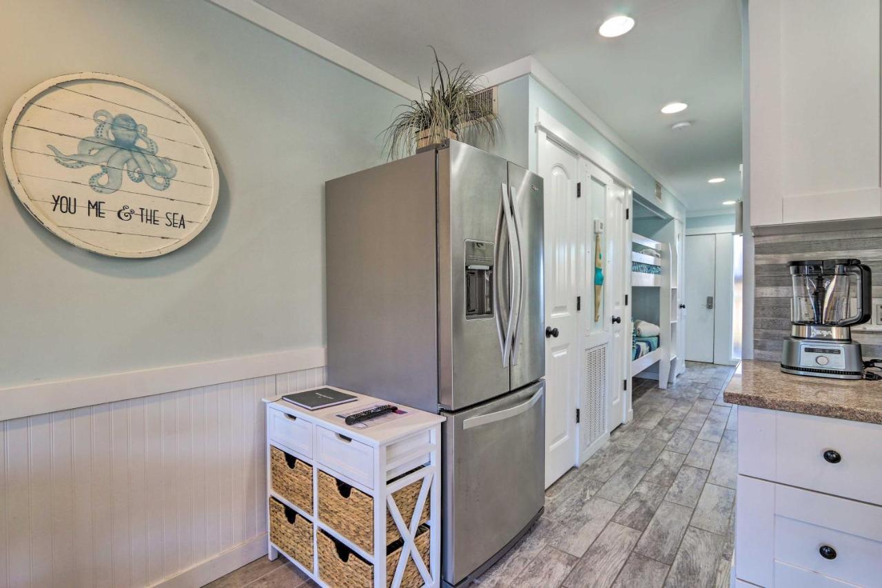 Bright Beach Condo On 50-Acre Hilton Head Resort! Hilton Head Island Esterno foto