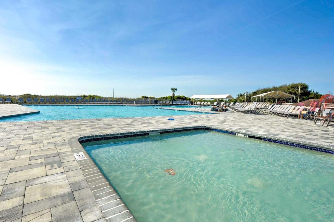Bright Beach Condo On 50-Acre Hilton Head Resort! Hilton Head Island Esterno foto