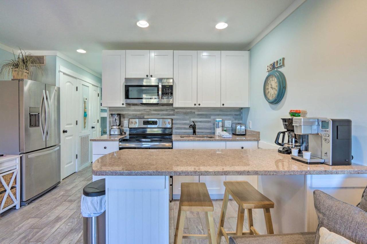 Bright Beach Condo On 50-Acre Hilton Head Resort! Hilton Head Island Esterno foto
