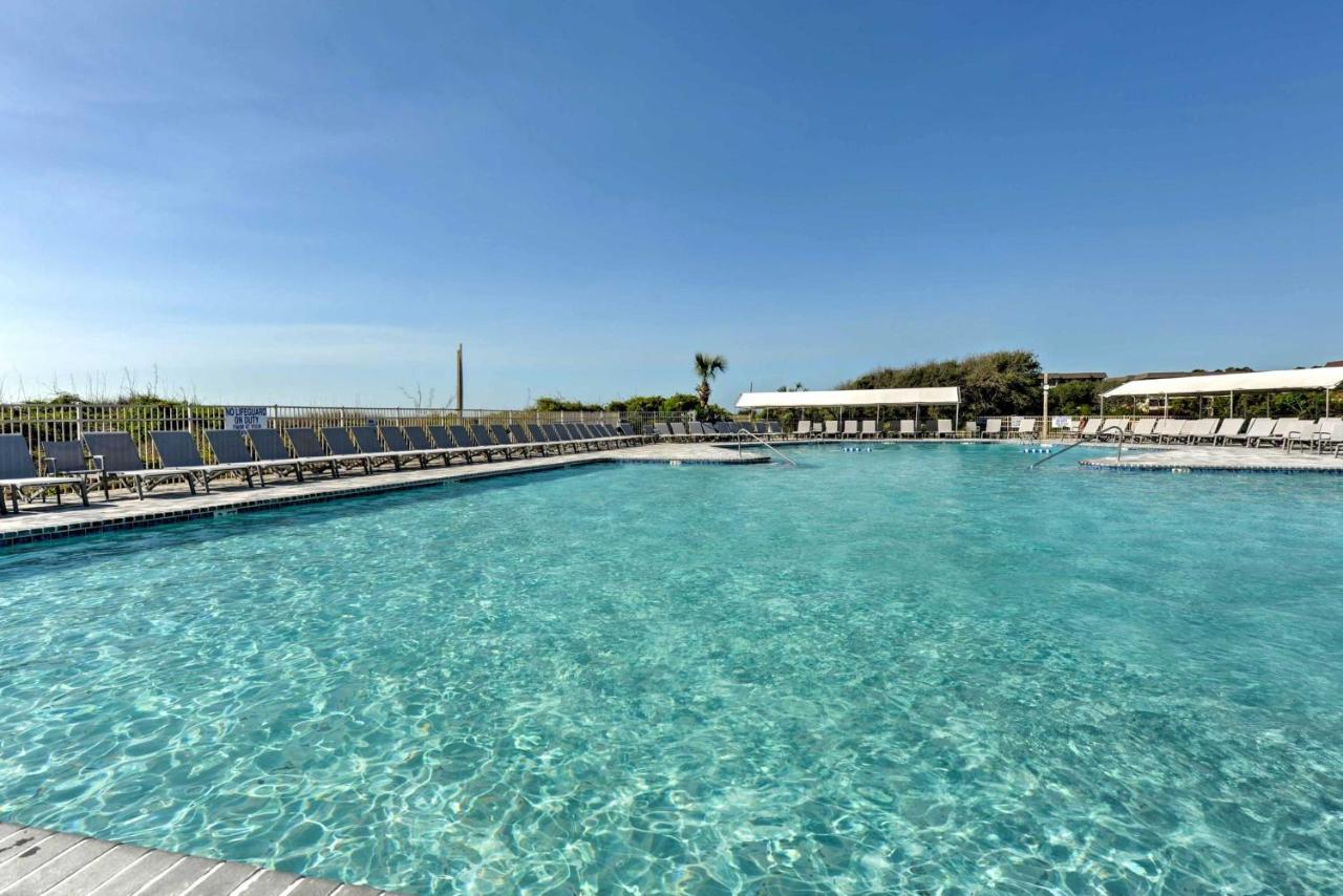 Bright Beach Condo On 50-Acre Hilton Head Resort! Hilton Head Island Esterno foto