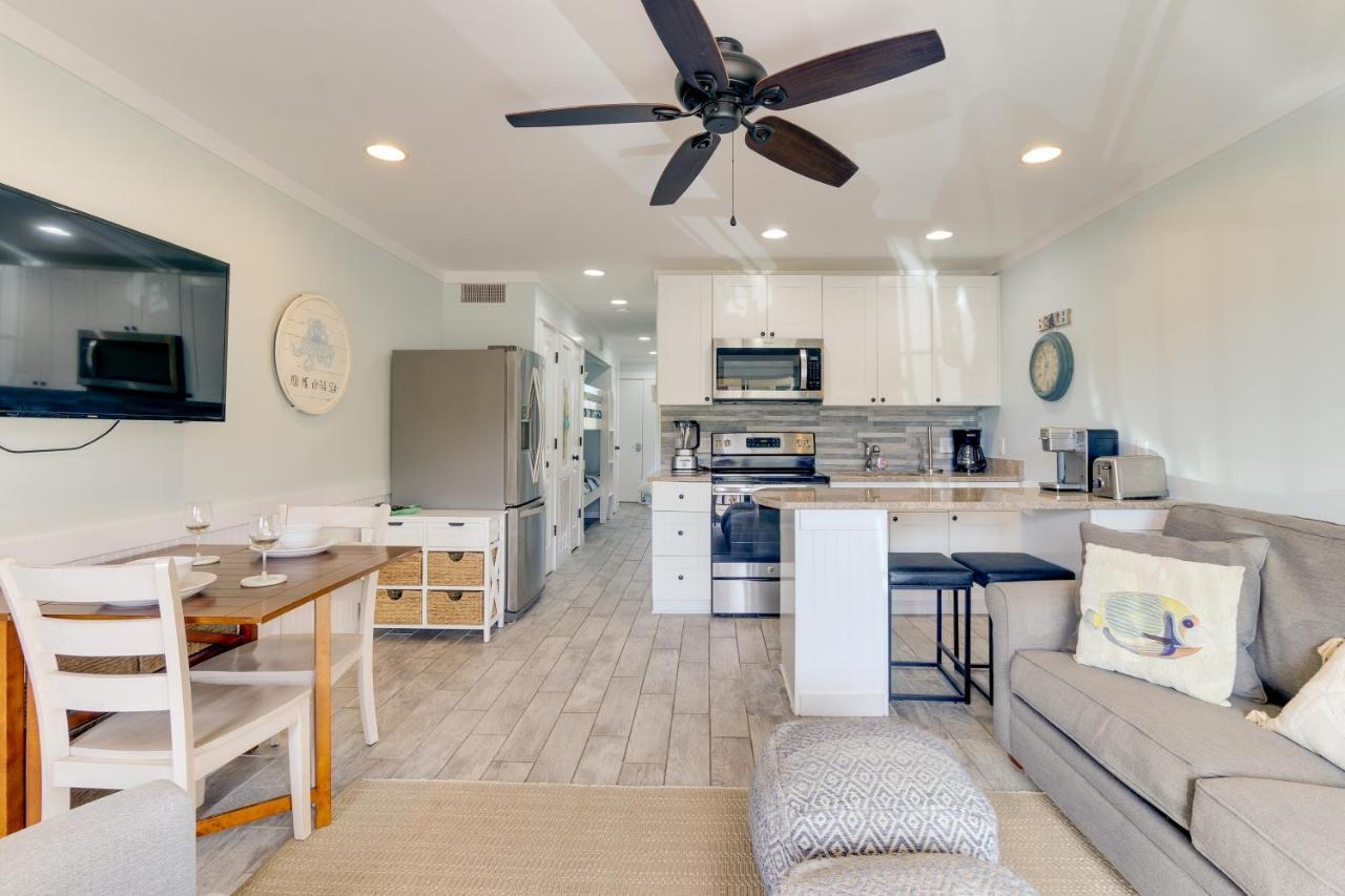 Bright Beach Condo On 50-Acre Hilton Head Resort! Hilton Head Island Esterno foto