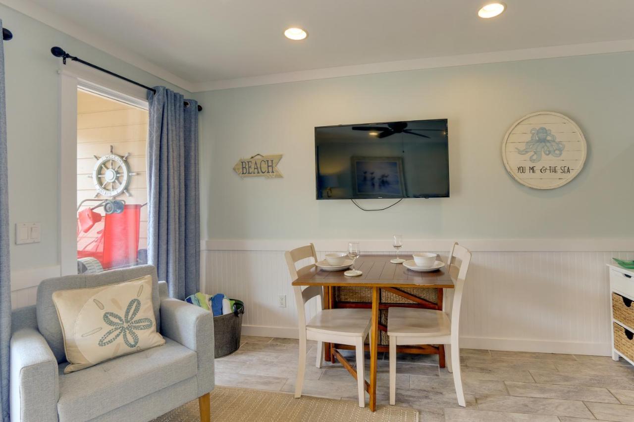 Bright Beach Condo On 50-Acre Hilton Head Resort! Hilton Head Island Esterno foto