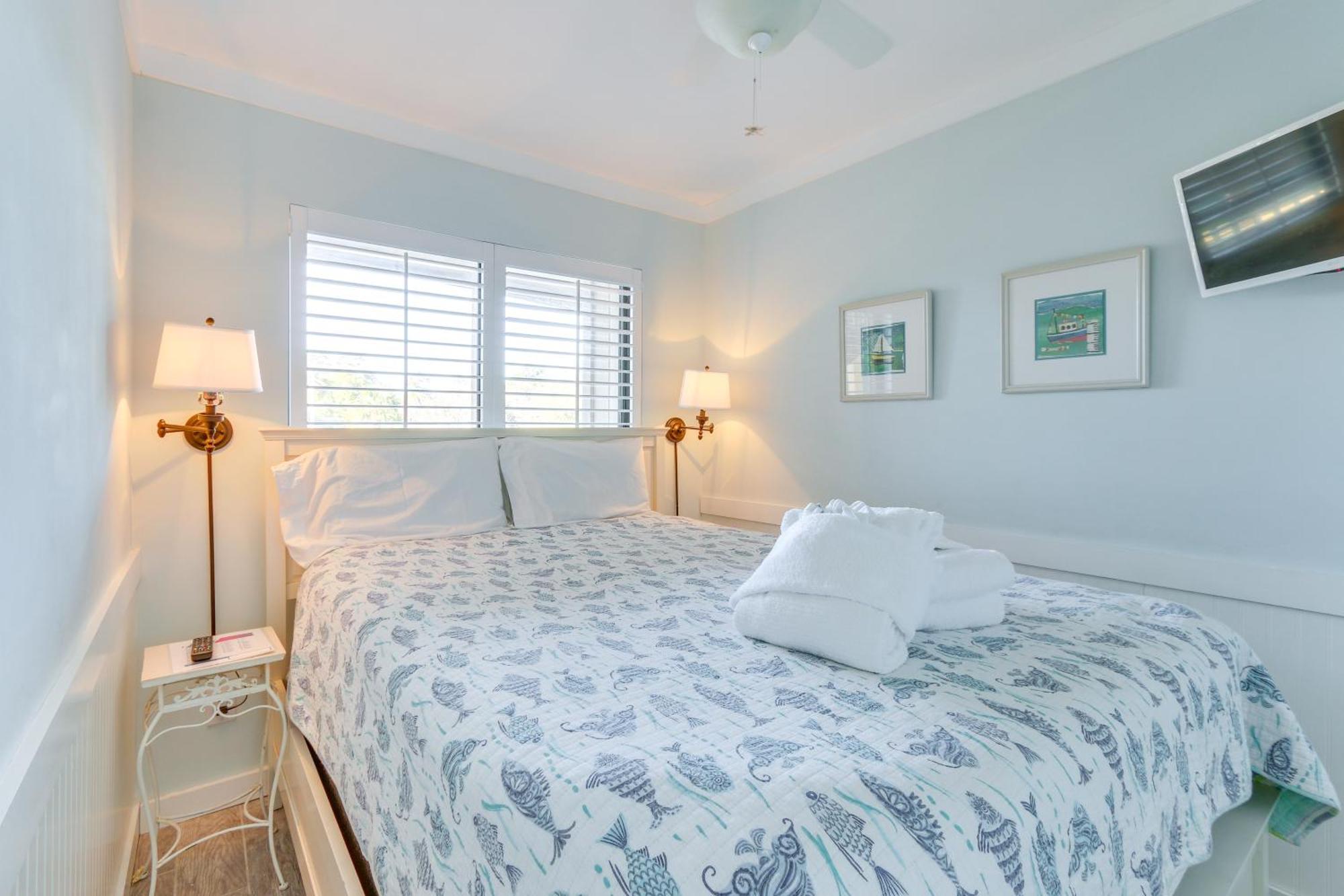 Bright Beach Condo On 50-Acre Hilton Head Resort! Hilton Head Island Esterno foto
