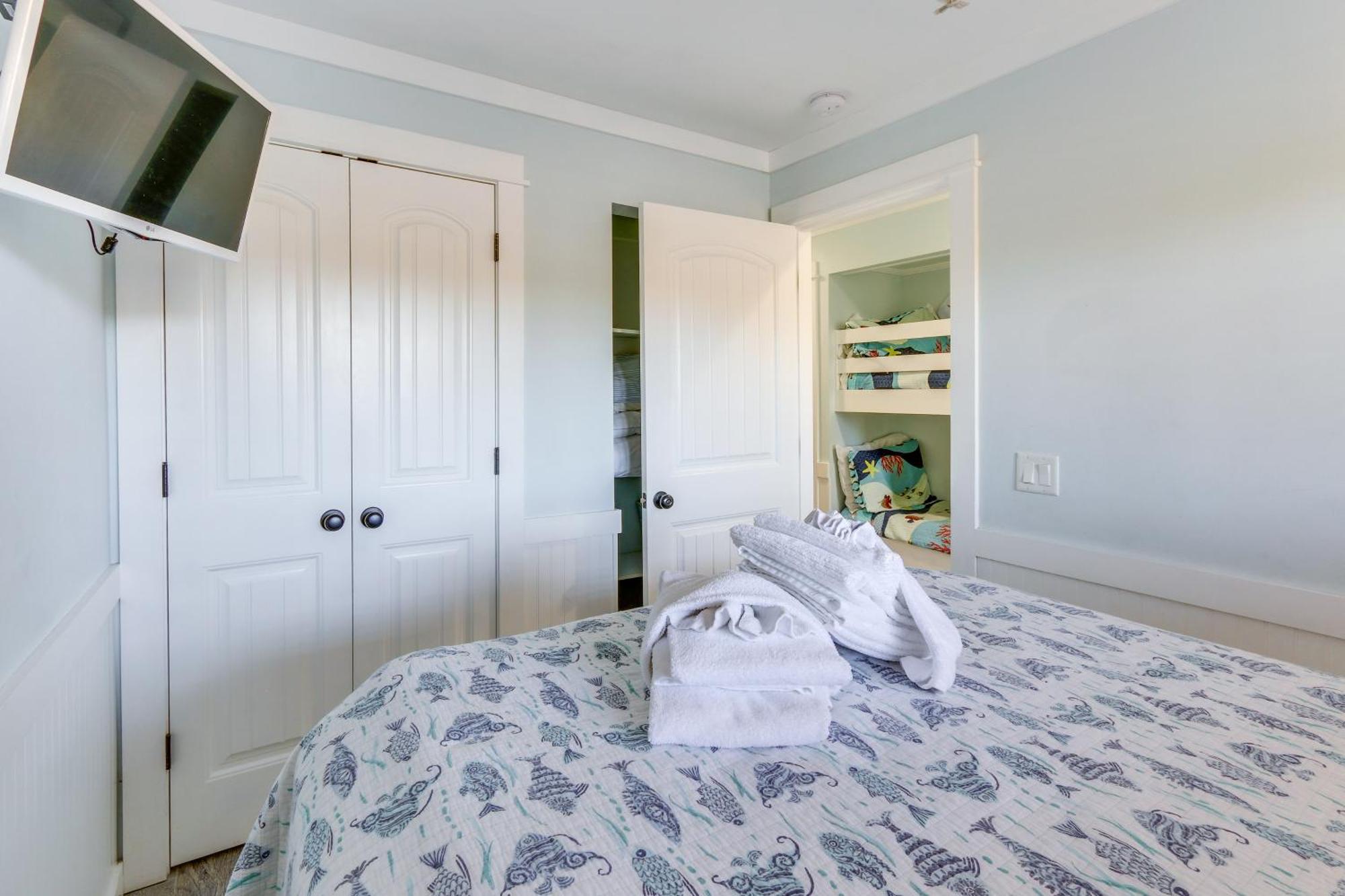 Bright Beach Condo On 50-Acre Hilton Head Resort! Hilton Head Island Esterno foto