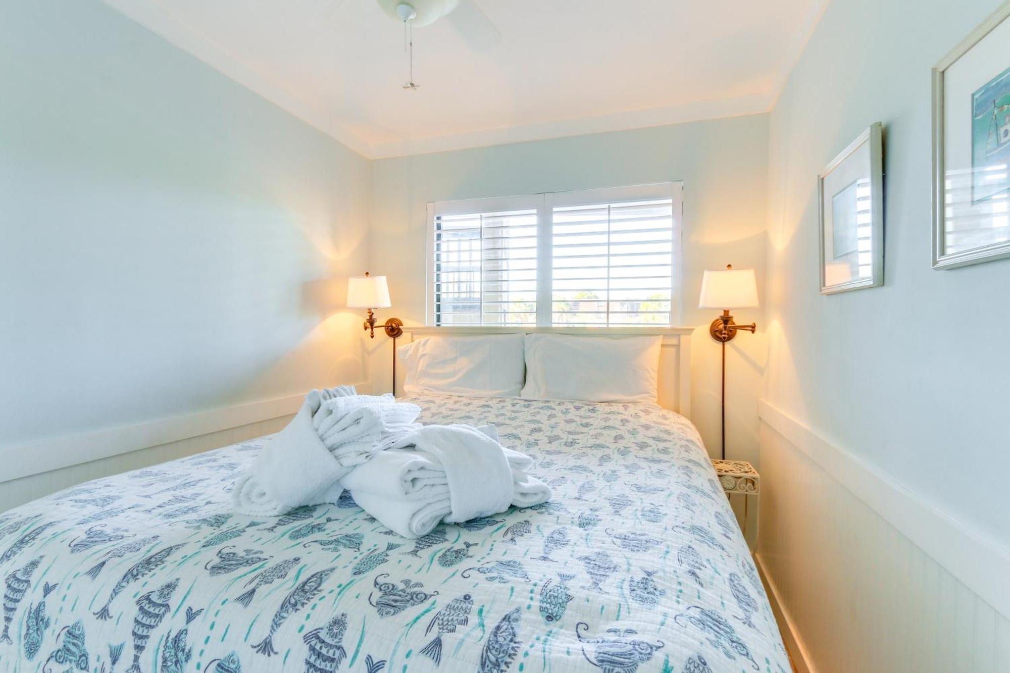 Bright Beach Condo On 50-Acre Hilton Head Resort! Hilton Head Island Esterno foto